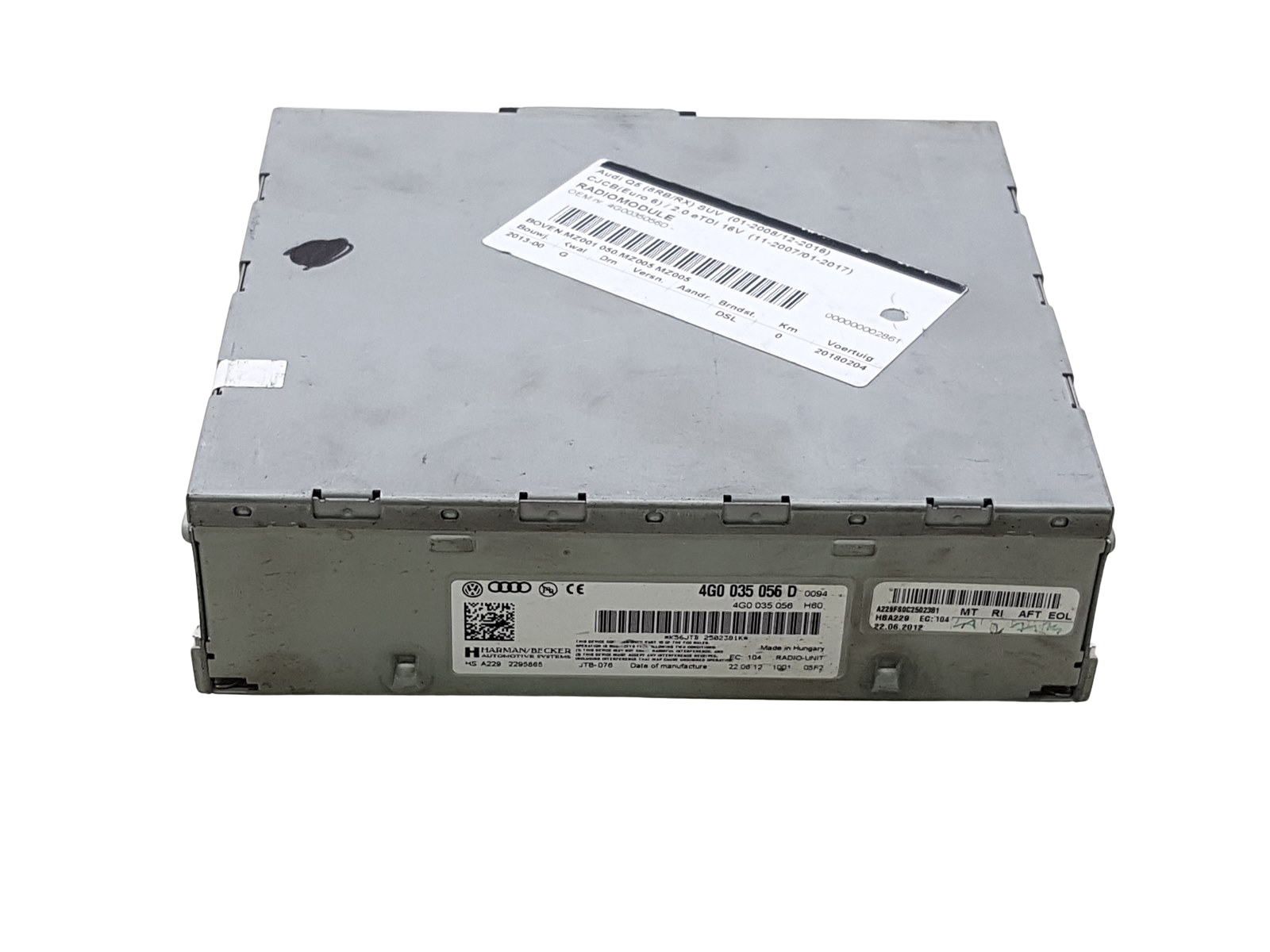 main product photo