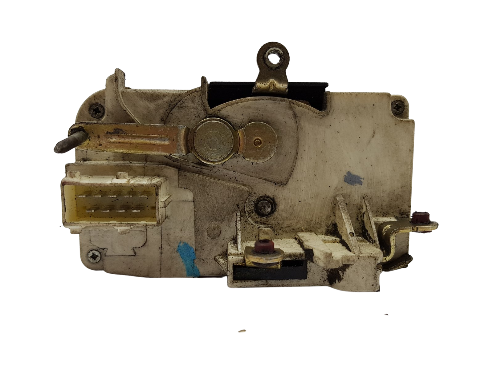 Door Lock Mechansim Front Left 9135H9 Citroen Evasion Peugeot Expert Kiekert 72 main product photo