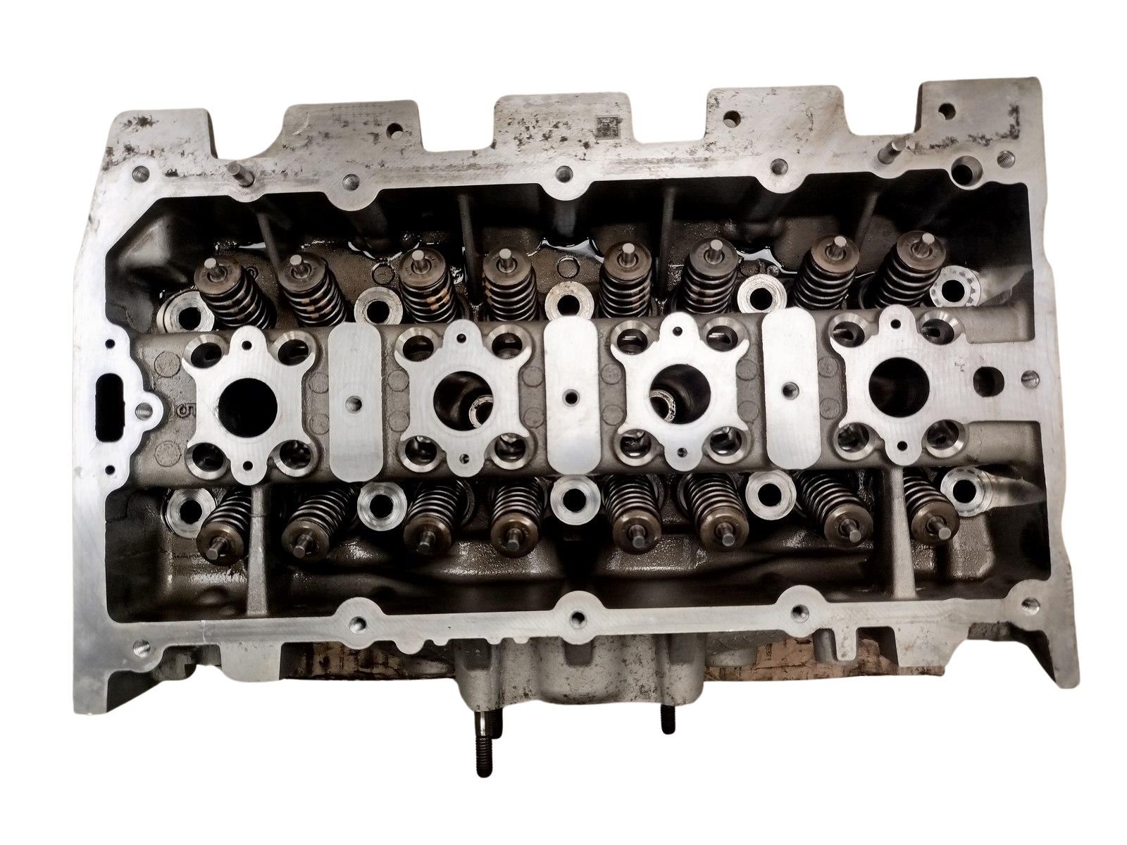 Cylinder Head VWAG 04E103404M 1.4 TSI CPT 3 main product photo