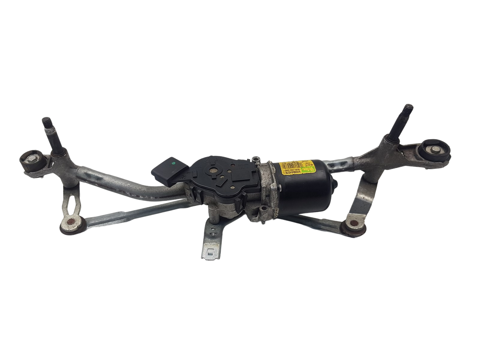 Wiper Mechanism Citroen DS3 C3 II 9683622480 W000004578 Valeo 1716 main product photo