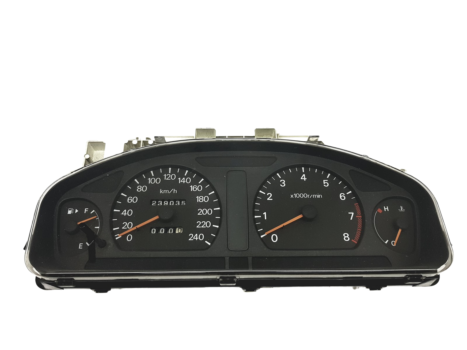 Speedometer/Instrument Cluster Mitsubishi Galant MR381822 Denso main product photo
