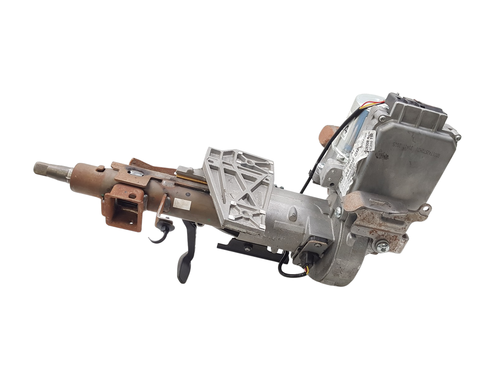 Steering Column Renault Clio 4 Captur 488100634R JTEKT 0km 1088 main product photo