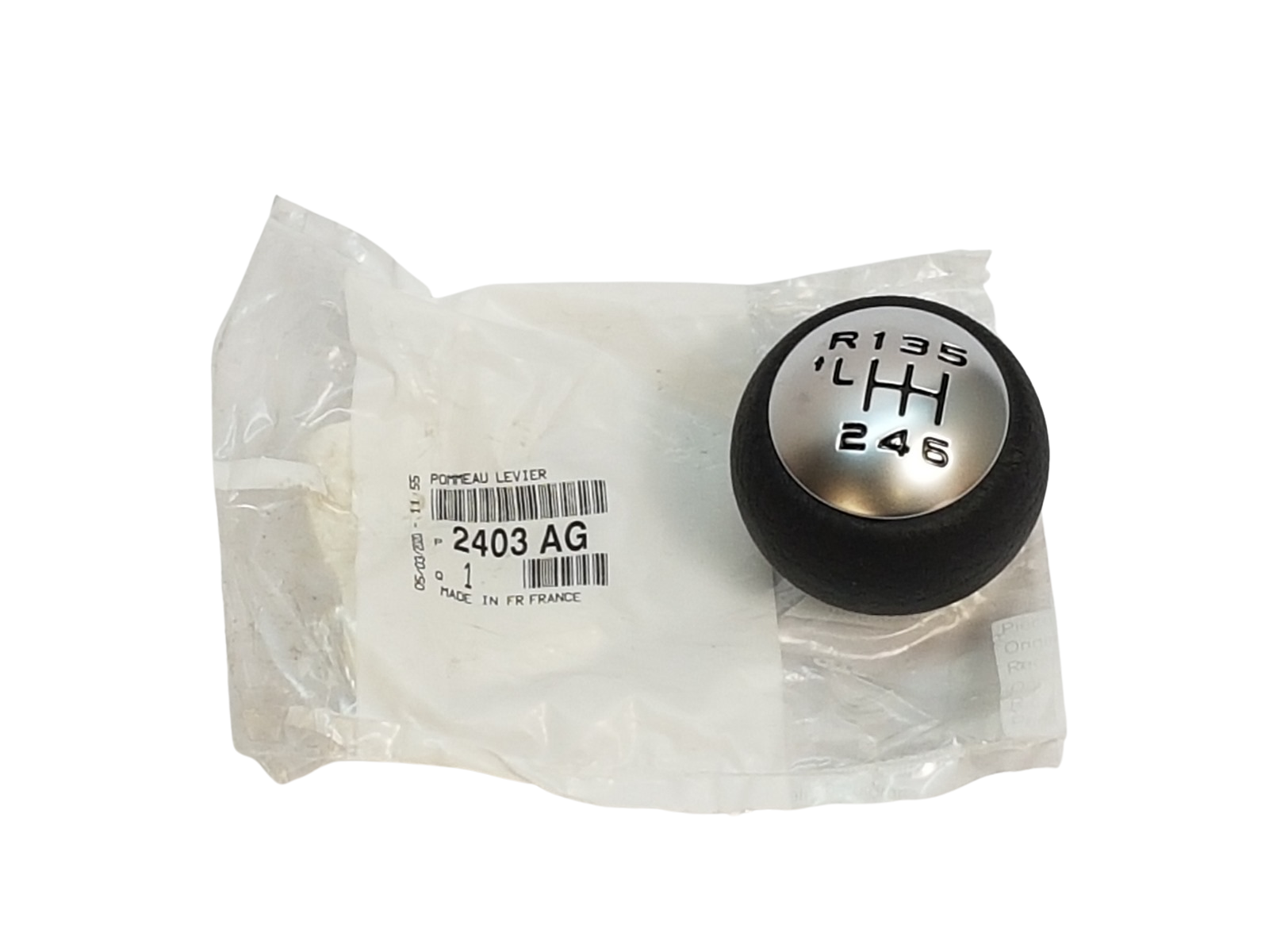 Gear Lever New Original Citroen Peugeot 2403AG main product photo