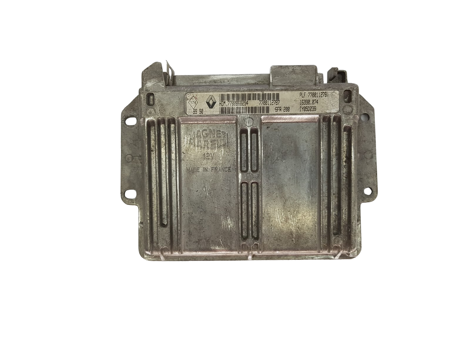 Controller 7700868294 7700112787 7700112791 16390.074 Renault main product photo
