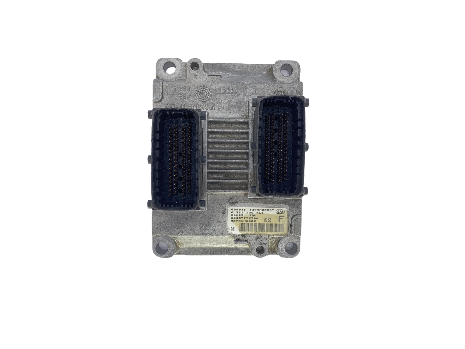 Controller 00467772700 0261206711 ME731HA006 Alfa Romeo Bosch 54369 main product photo