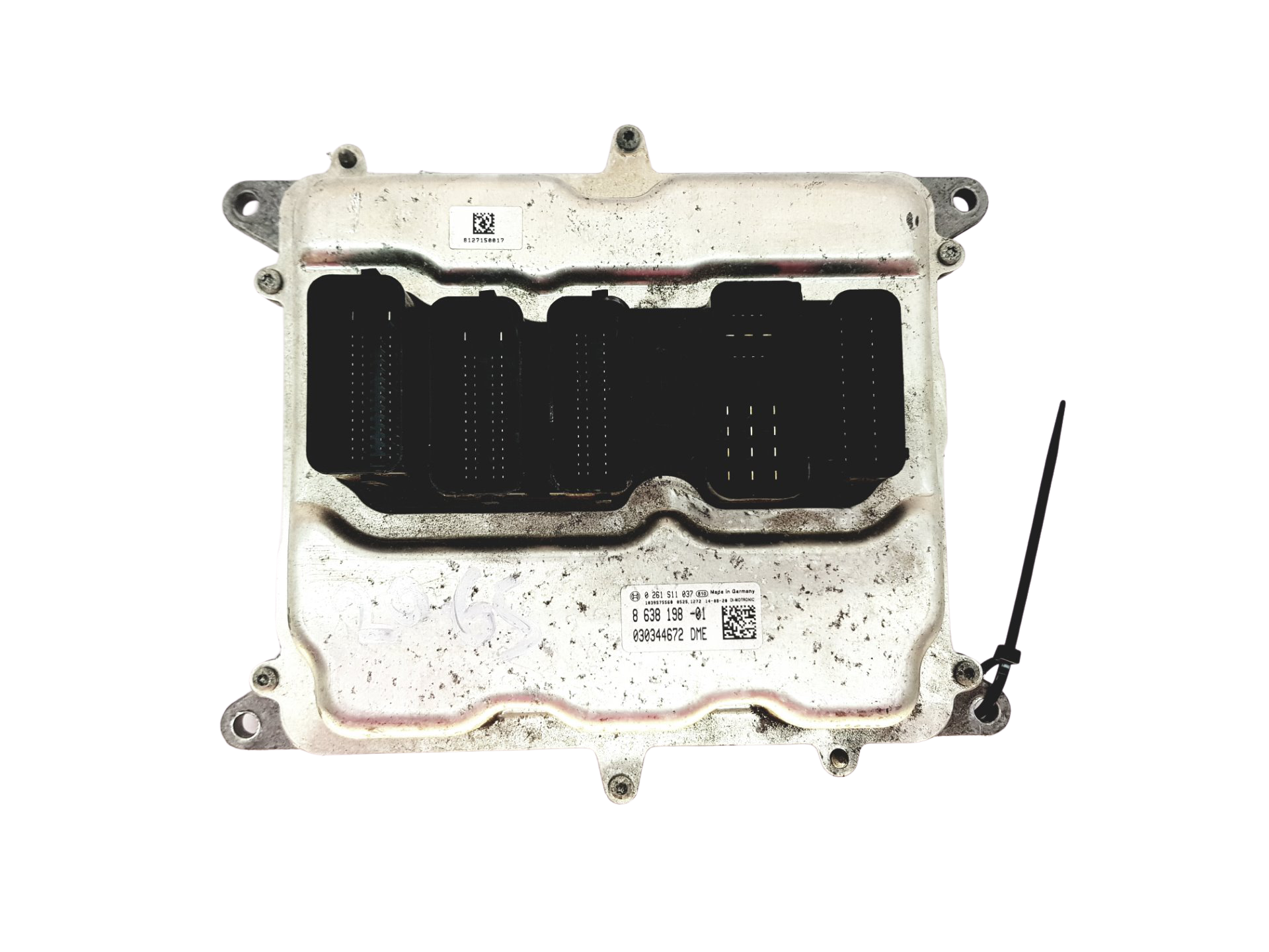 Controller 0261S11037 8638198-01 BMW 29641 main product photo