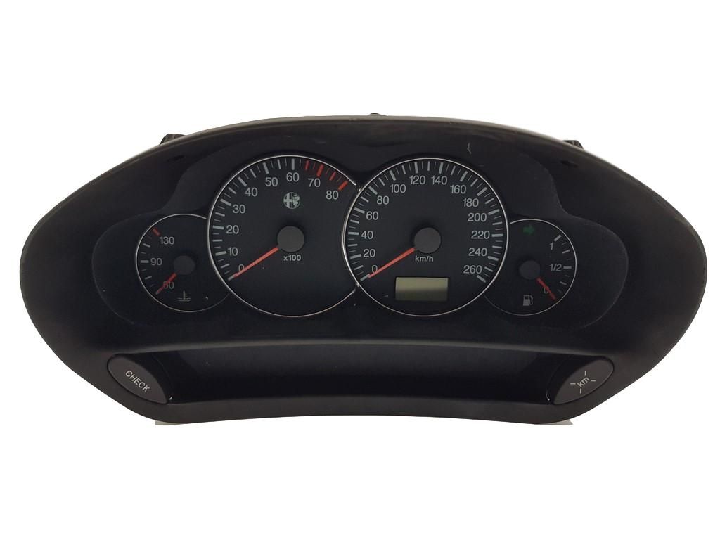 Speedometer/Instrument Cluster Alfa Rome 166 156033125 main product photo