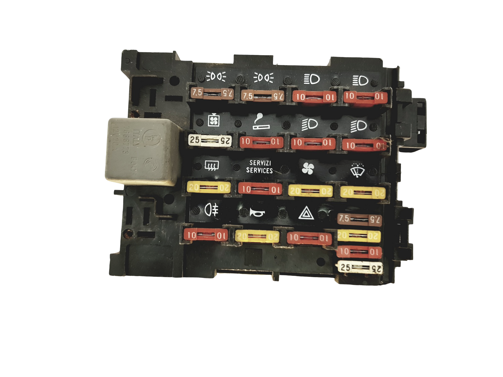 Fuse Box Fiat 7645203 main product photo