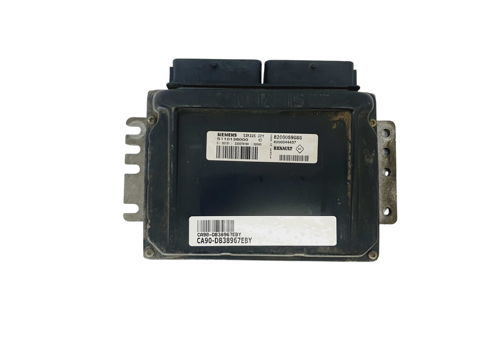 Controller S110138000C 8200059086 8200044437 Renault Siemens 38967 main product photo