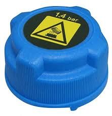 Surge Tank Cap Citroen Peugeot JUMPER 3 NEMO OE 1306F8 main product photo