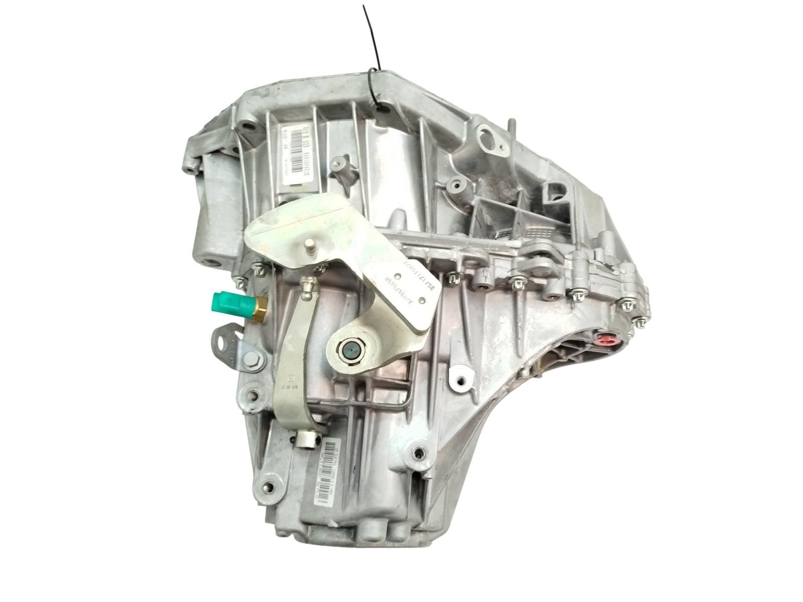 Gearbox New Original 320109255R TL4B043 TL4043 Dacia Duster 1.5 DCI main product photo
