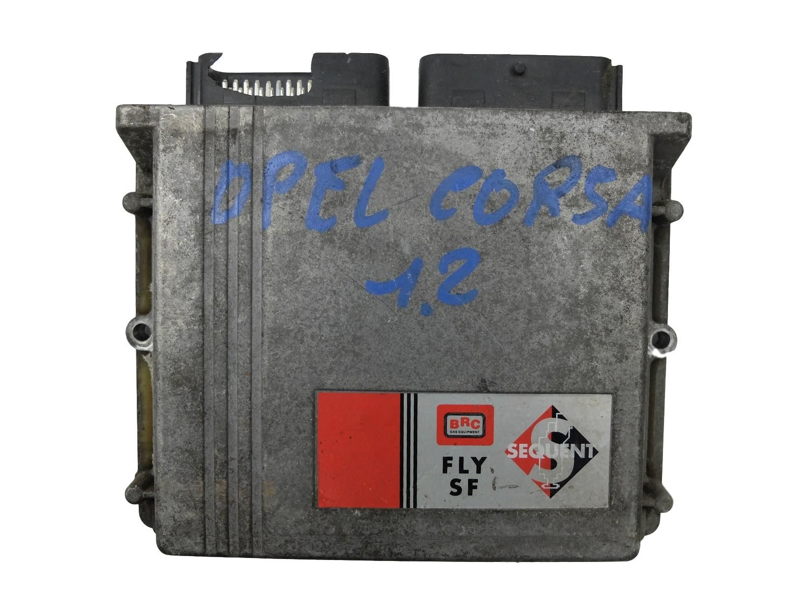 Controller LPG 67R011002 110R001001 FLY SF BRC main product photo