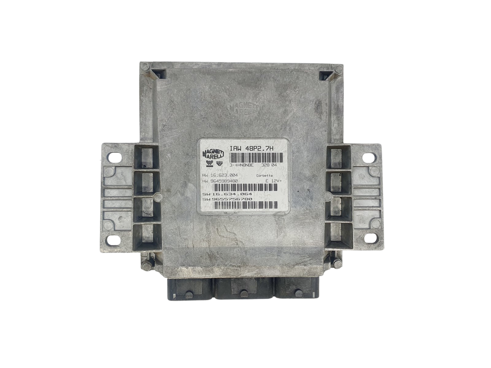 Controller PSA 9655756780 IAW48P2.7H Magneti Marelli 42758 main product photo