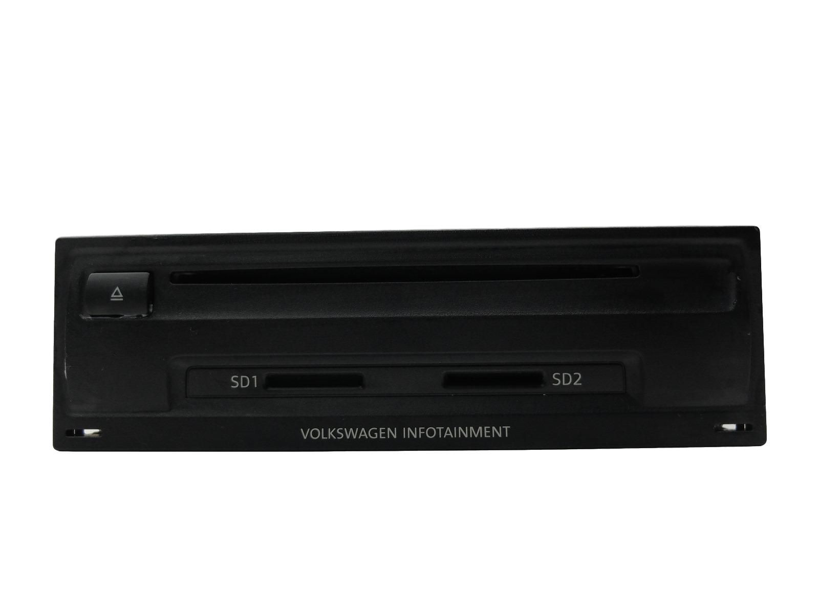 Controller Navi VW Infotainment Golf VII 5G0035846 main product photo