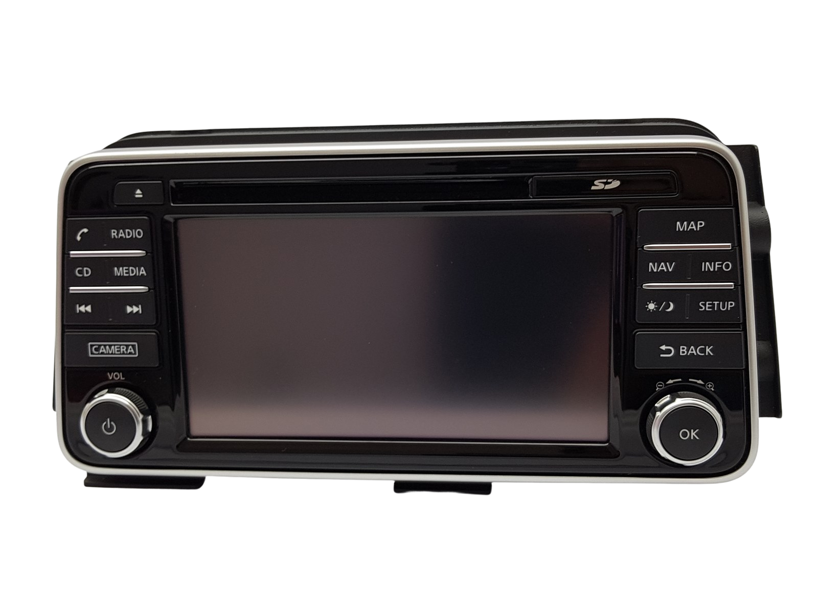 Car Radio Navi Nissan Micra K14 259155FA0B LCN2K70D10 7513750278 main product photo