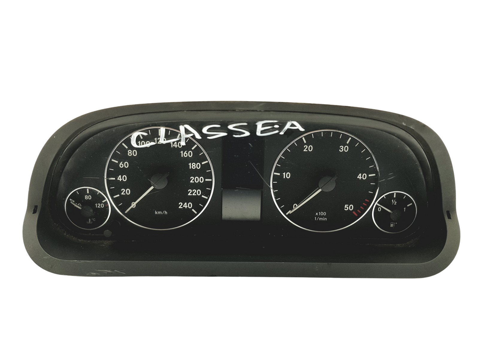 Speedometer/Instrument Cluster Mercedes A W169 1031098100 1031098101 41321 main product photo