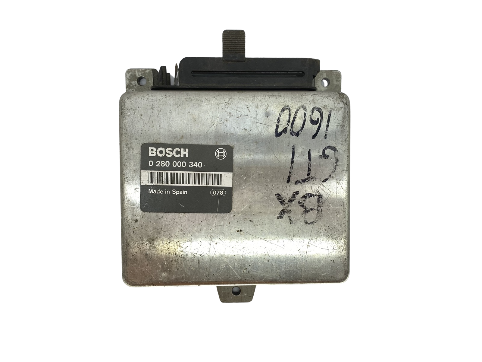 Engine Controller 0280000340 PSA Bosch 56757 main product photo