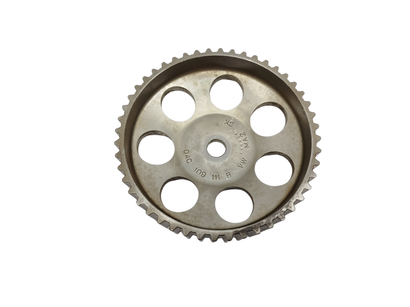 Camshaft Pulley 04C109111B VWAG main product photo