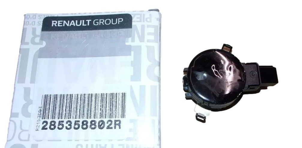 Rain Sensor Original 285358802R Renault Dacia main product photo