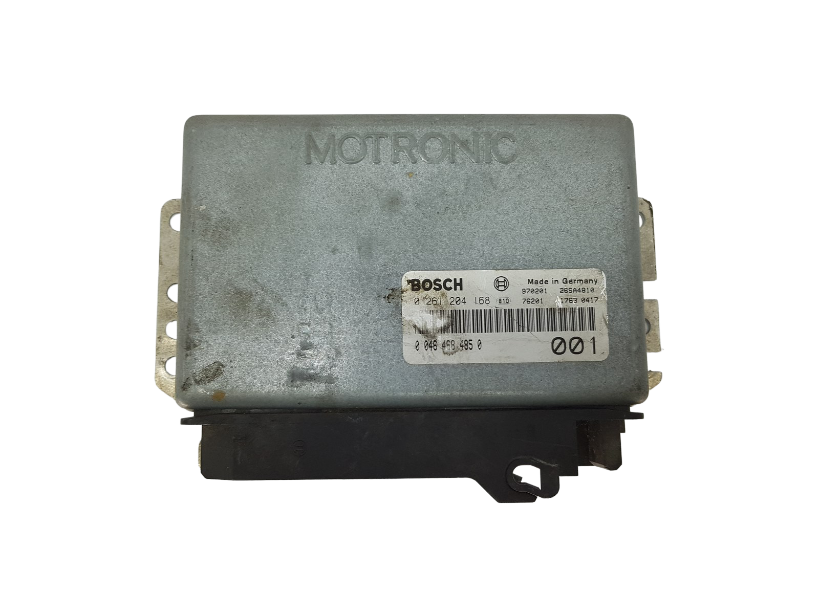 Engine Controller 00464684850 0261204168 Alfa Romeo Bosch main product photo