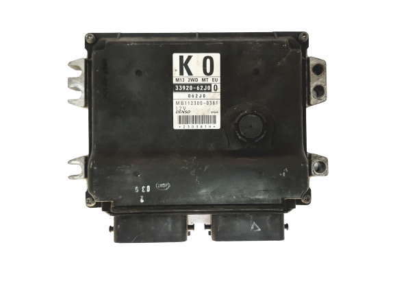 Controller Suzuki 33920-62J00 MB112300-0383 Denso main product photo