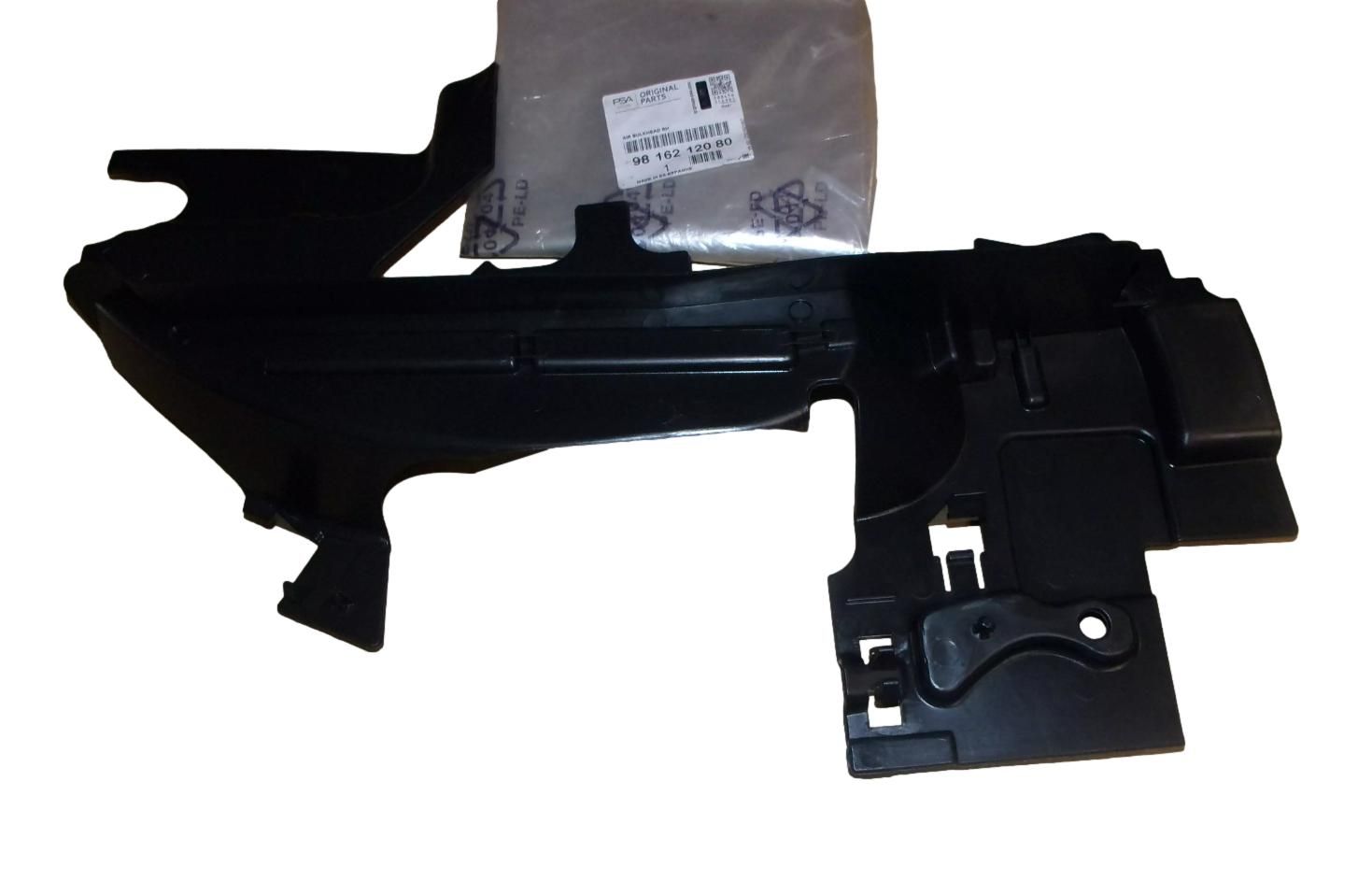 Air Intake Original 9816212080 Citroen Peugeot main product photo