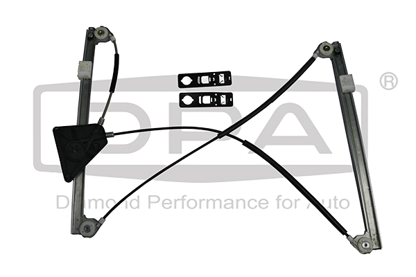 Window Regulator Front Right For Audi A3 8P3837462C 88370803702 DPA main product photo