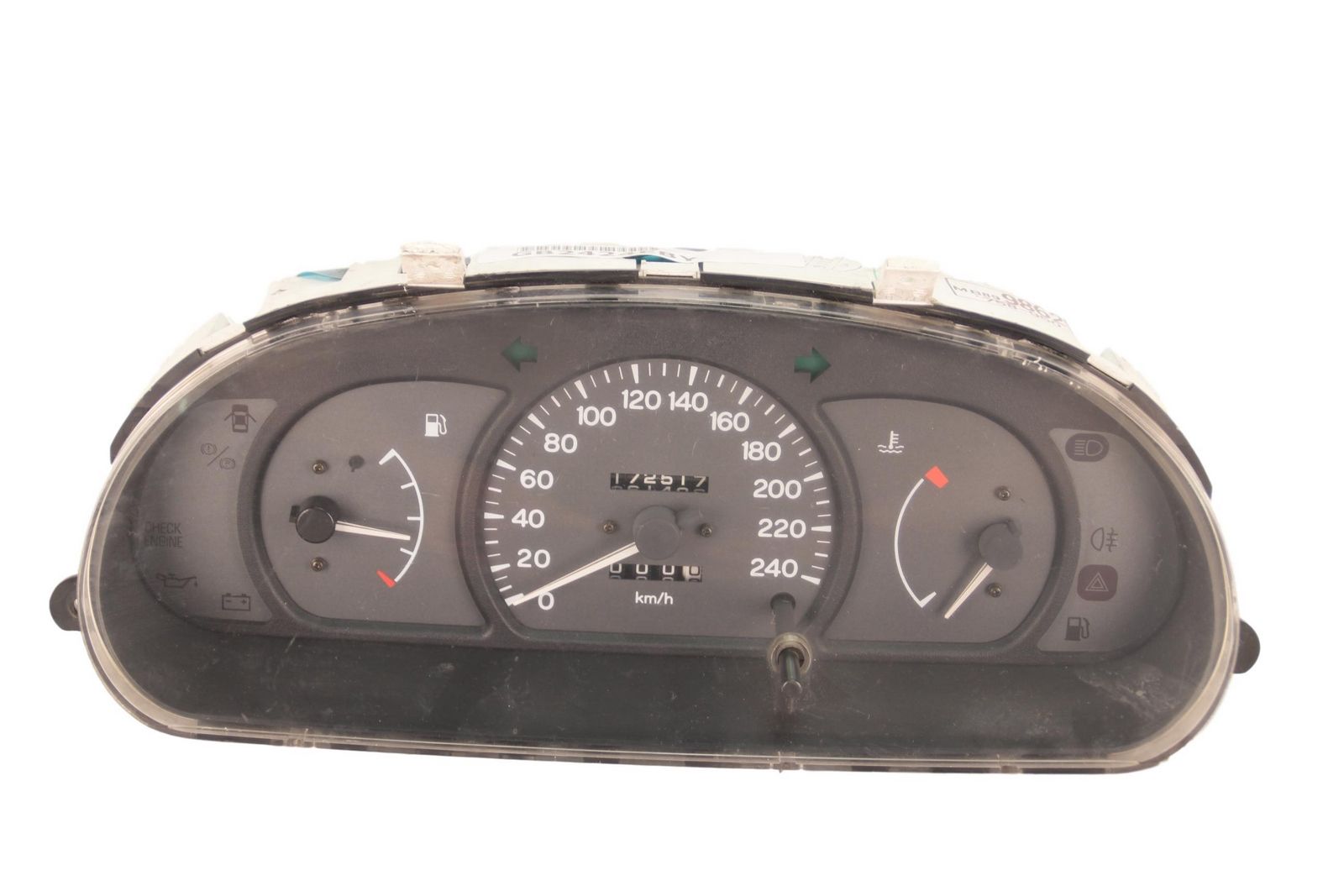 Speedometer/Instrument Cluster Mitsubishi Colt MB899862 1632 main product photo