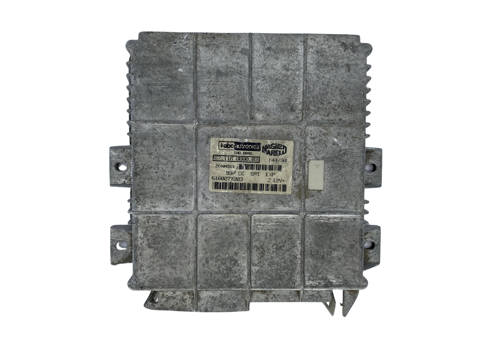Controller G7.11ADB00.03 6160271203 Fiat Magneti Marelli 53433 main product photo