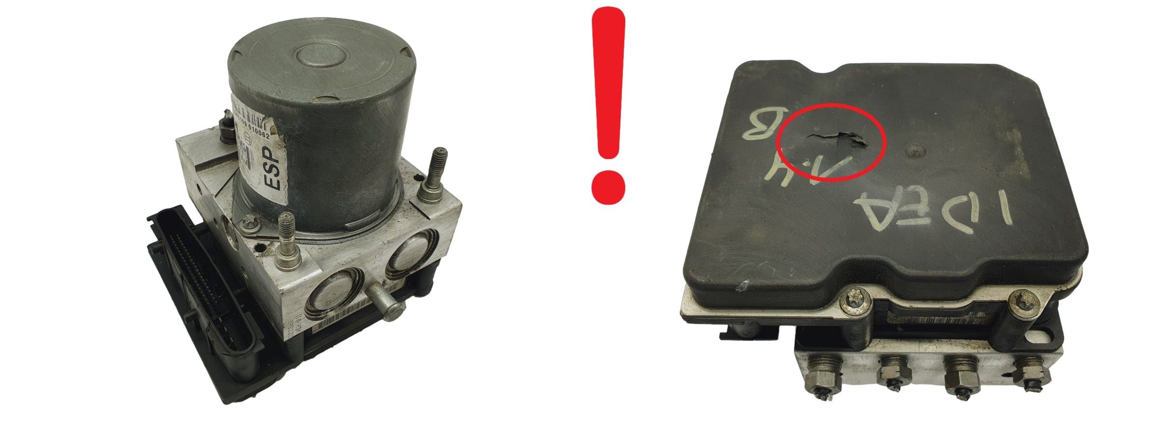 Abs Pump Fiat Idea 46826210 0265234039 Bosch 65424 main product photo