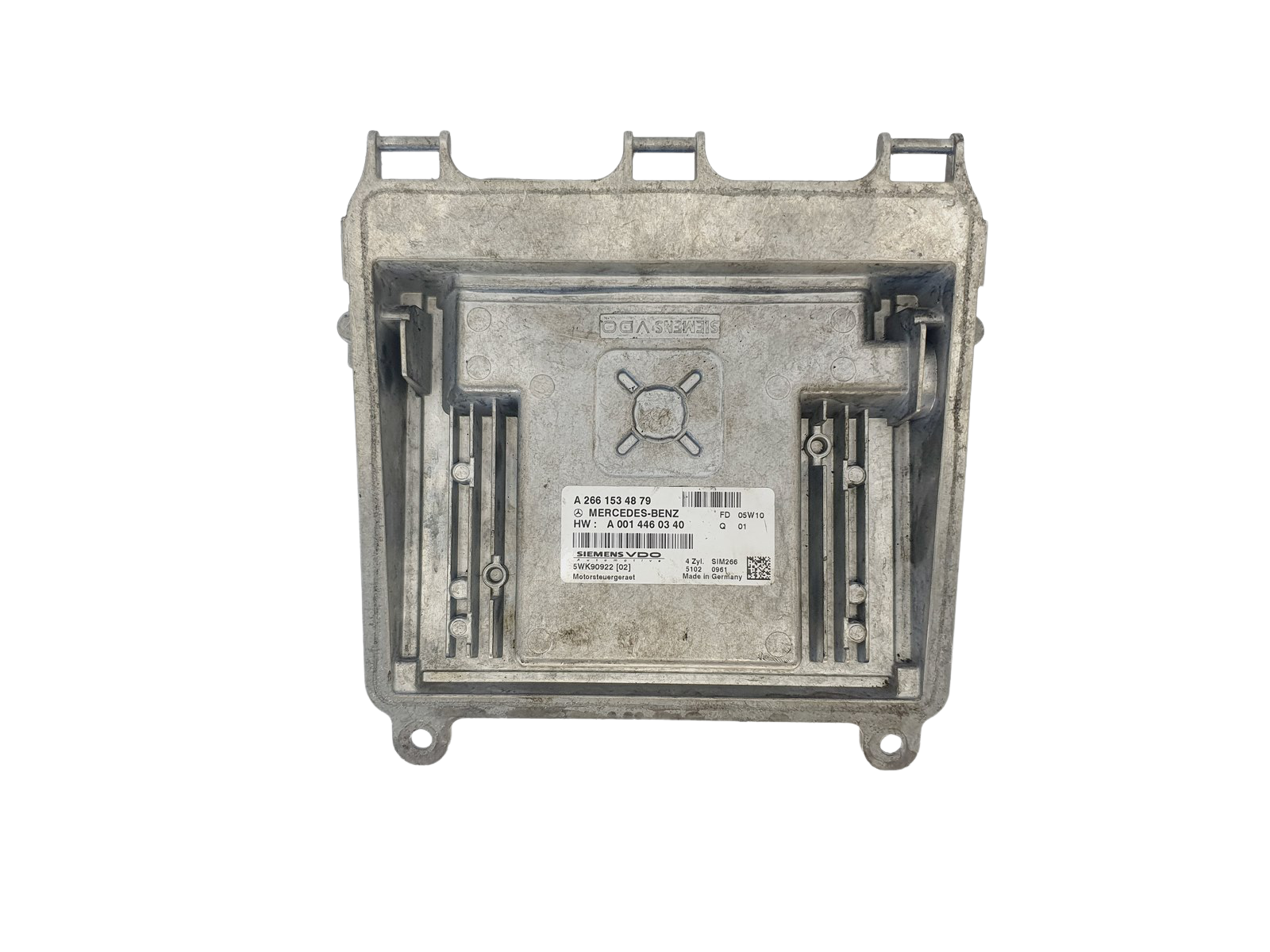 Controller A0014460340 A2661534879 Mercedes Siemens 41731 main product photo
