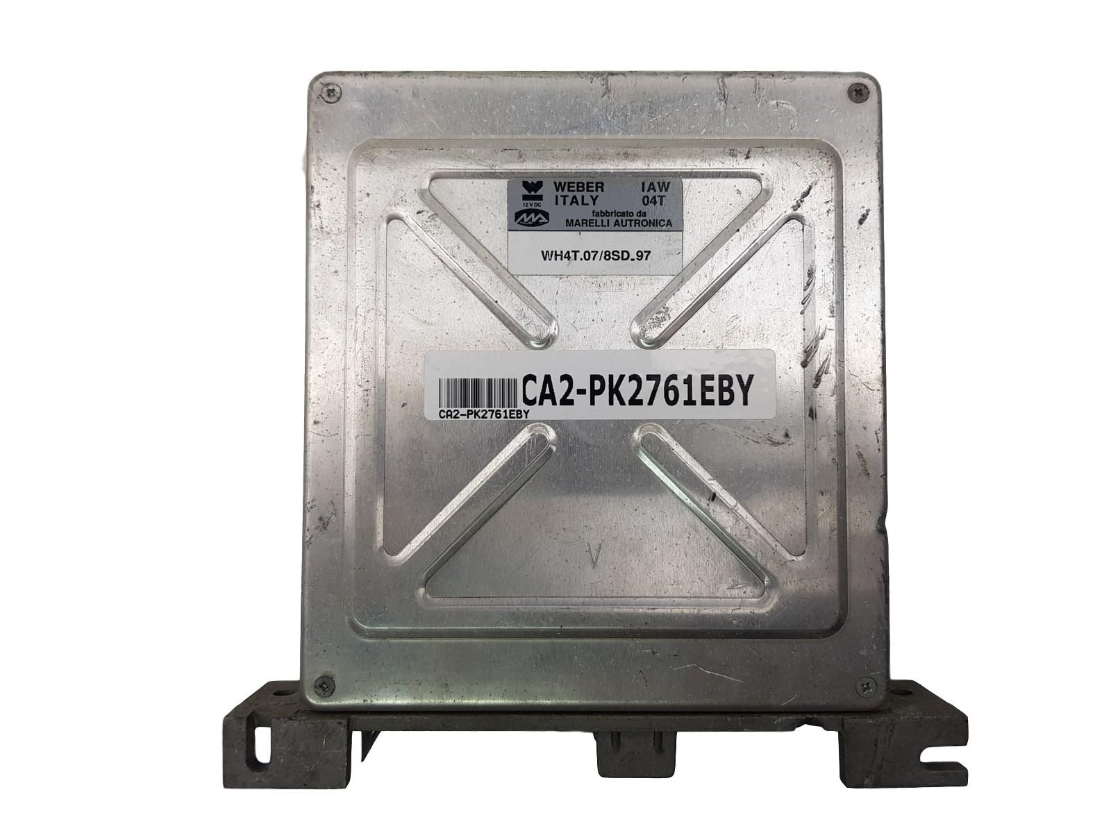 Engine Controller IAW04T WH4T.07/8SD.97 Lancia Weber main product photo