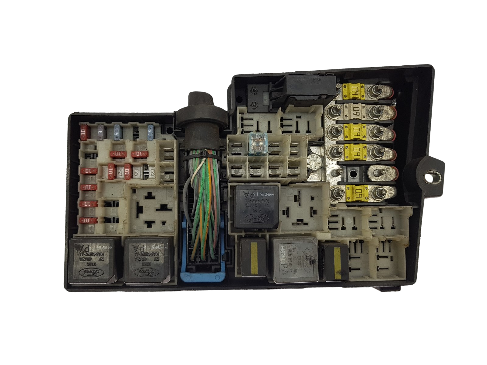 Fuse Box 3M5T-14A067-BB 518804000 Ford main product photo
