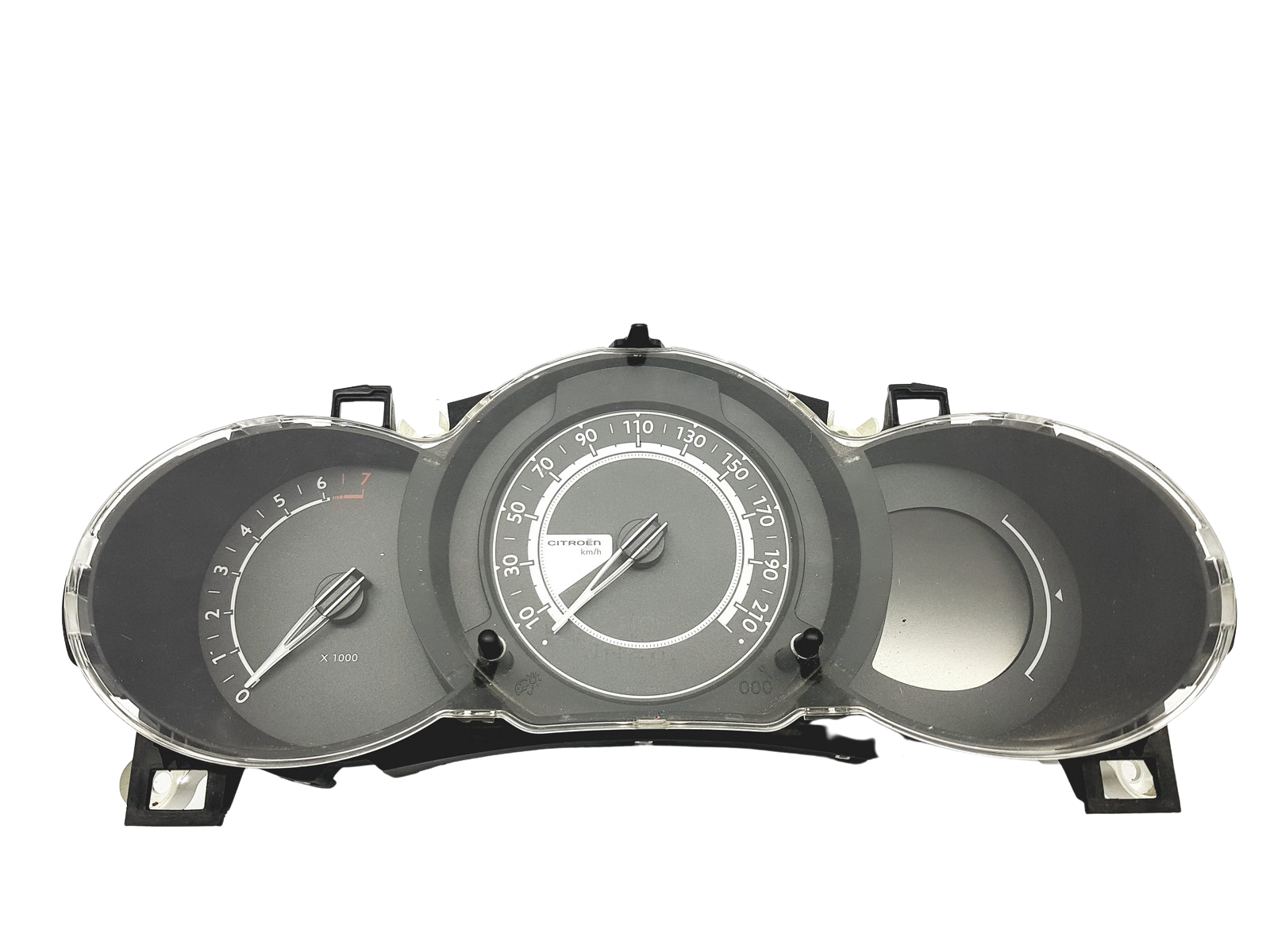 Speedometer/Instrument Cluster Citroen C3 2 98041179XT A2C83012700 55105 main product photo