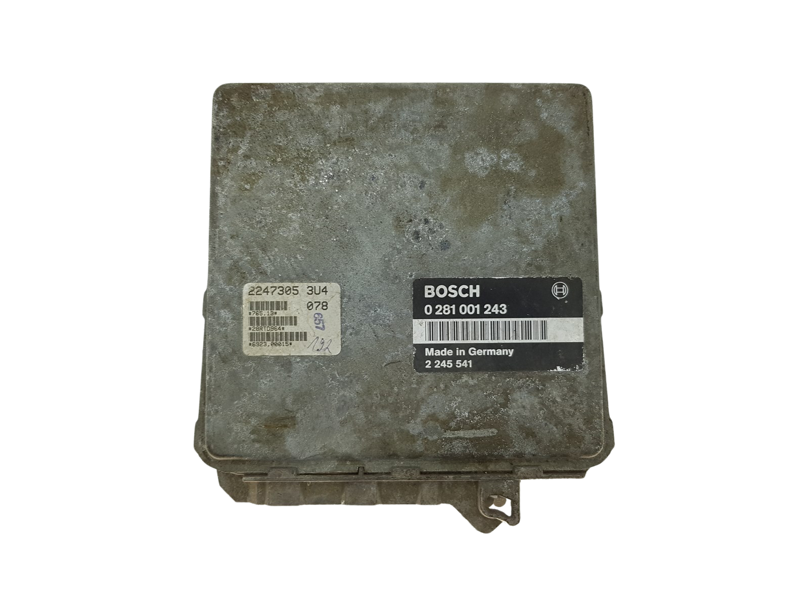 Engine Controller BMW 2245541 0281001243 2247305 13465 main product photo