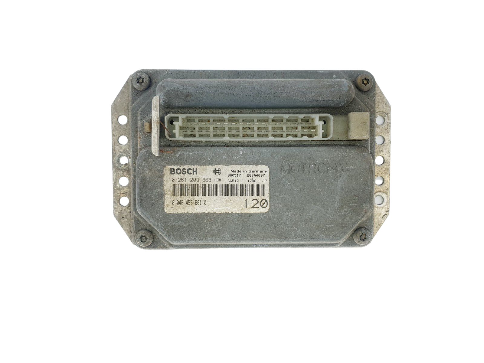 Controller 00464558010 0261203868 Fiat Bosch 41077 main product photo