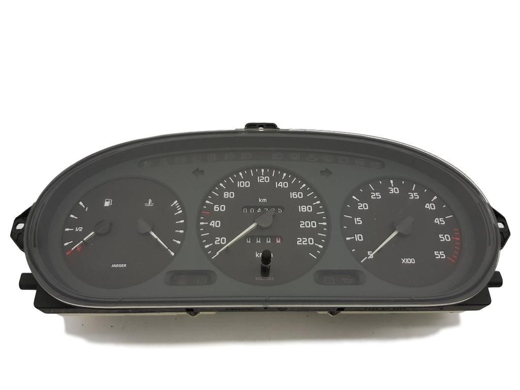 Speedometer/Instrument Cluster Renault Megane 7700839646 09046439902 17345 main product photo