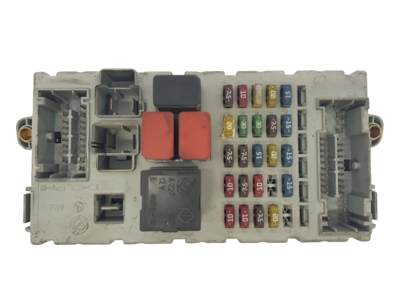 Fuse Box Fiat 46520600 CPL 46817785 NPL 19968 main product photo