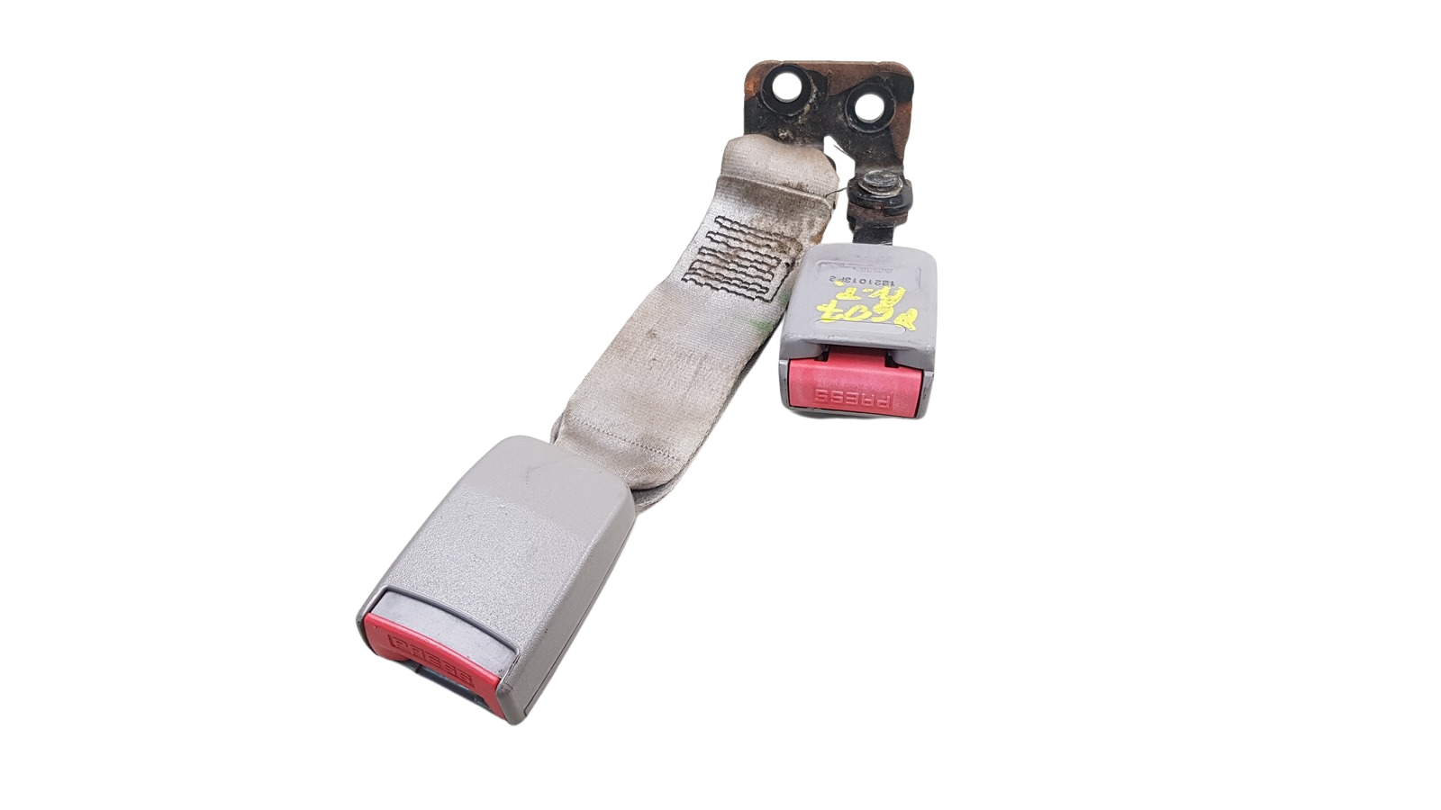 Seat Belt Catch Right Rear 8973XB Peugeot 607 main product photo
