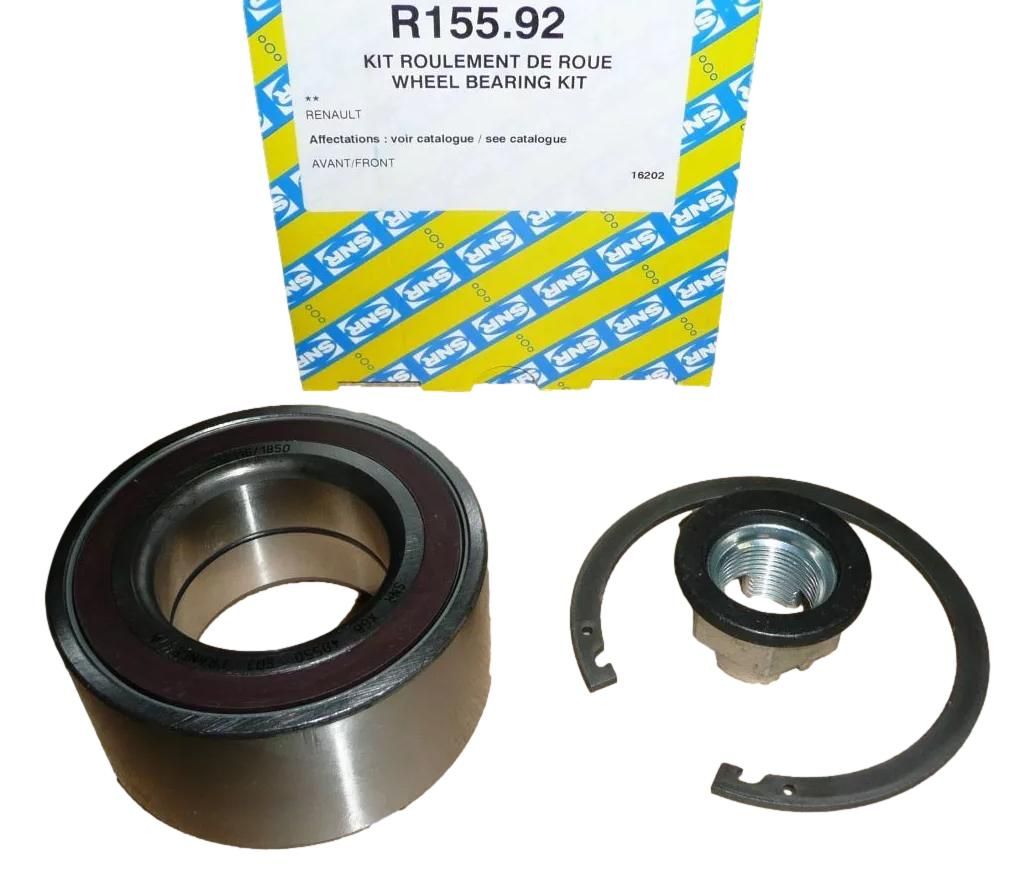 Wheel Bearing Front For Renault R155.92 402101877R SNR main product photo