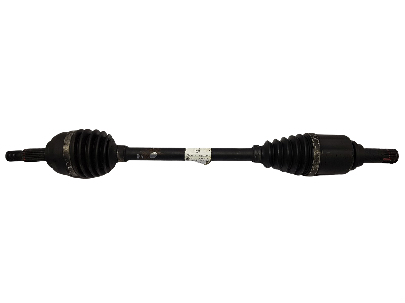 Drive Shaft Left 8201055669 Clio 3 Renault 1.5 DCI 6724 main product photo