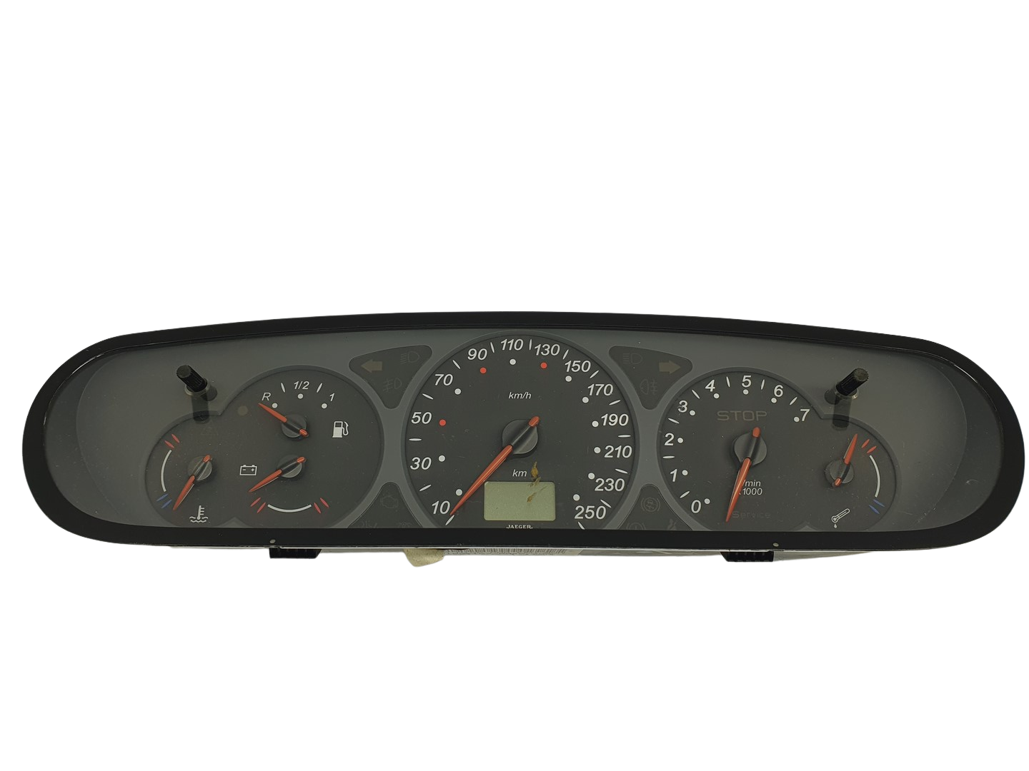Speedometer/Instrument Cluster Citroen C5 9635289280 61880 main product photo