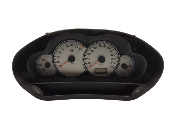 Speedometer/Instrument Cluster Alfa Romeo 166 156029853 main product photo
