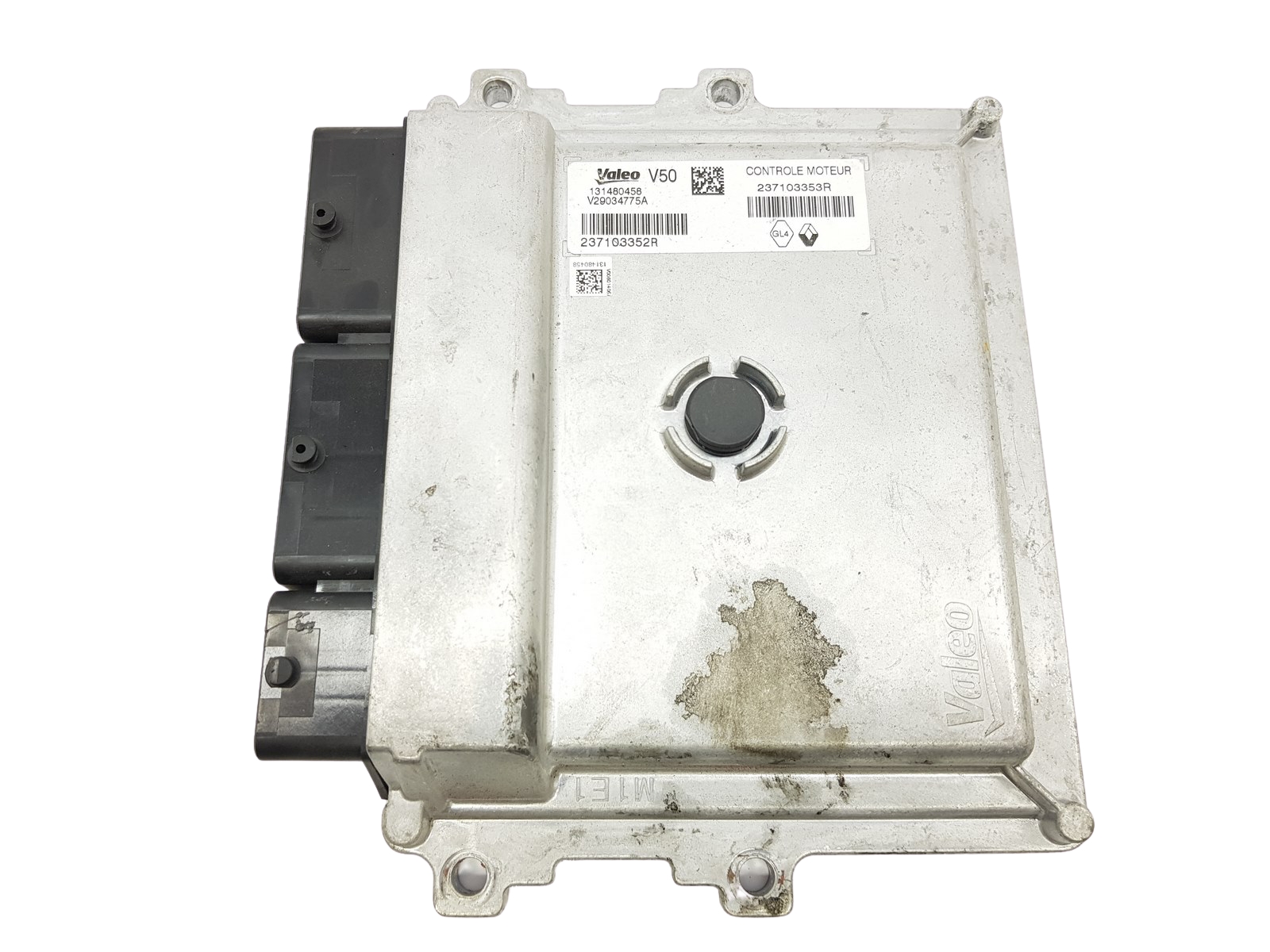 Controller 237103353R 237103352R Renault Valeo main product photo