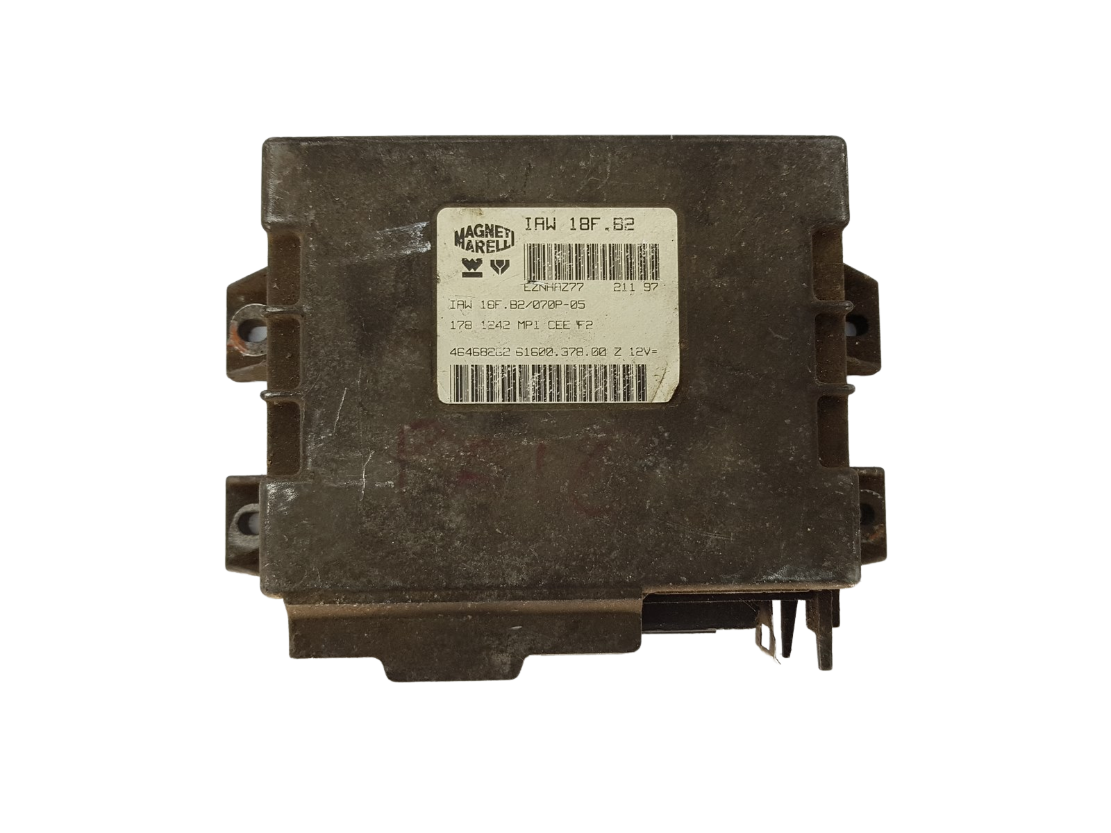Controller IAW18F.B2 46468262 61600.378.00 Fiat Magneti Marelli main product photo