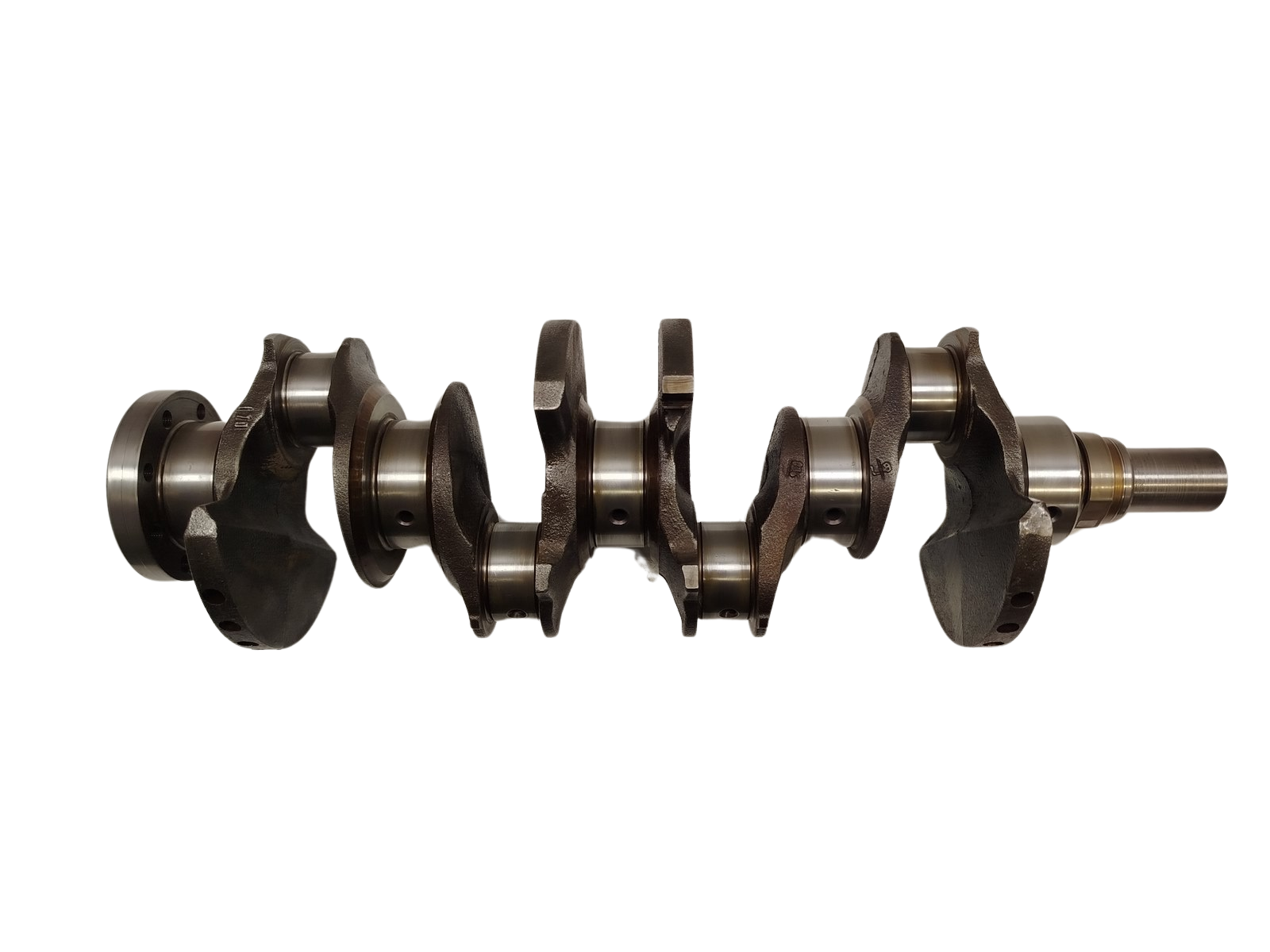 Crankshaft 0501J7 1.8 16v 6FZ Citroen Peugeot 4853 main product photo