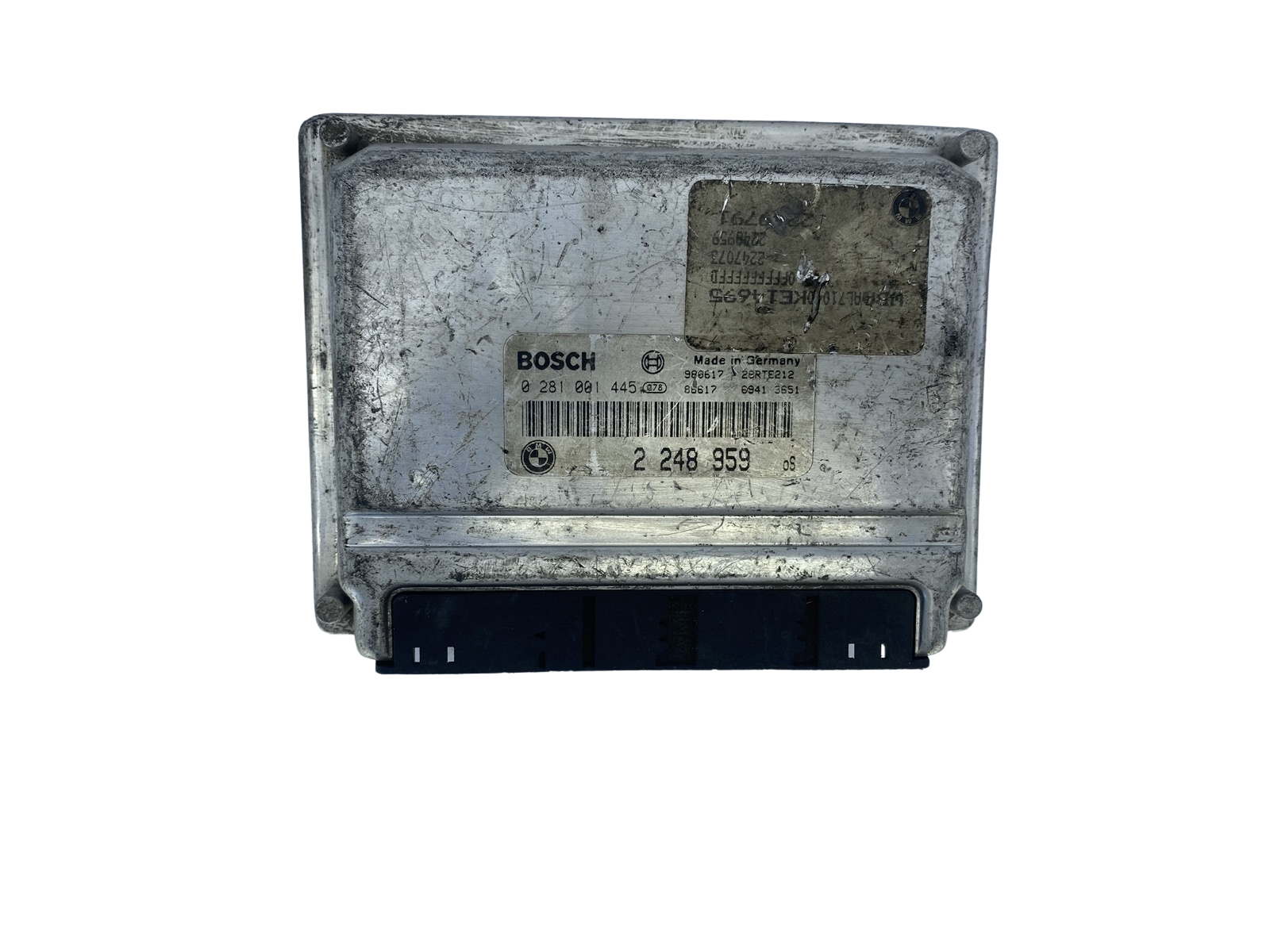 Controller 2248959 0281001445 BMW Bosch 49996 main product photo
