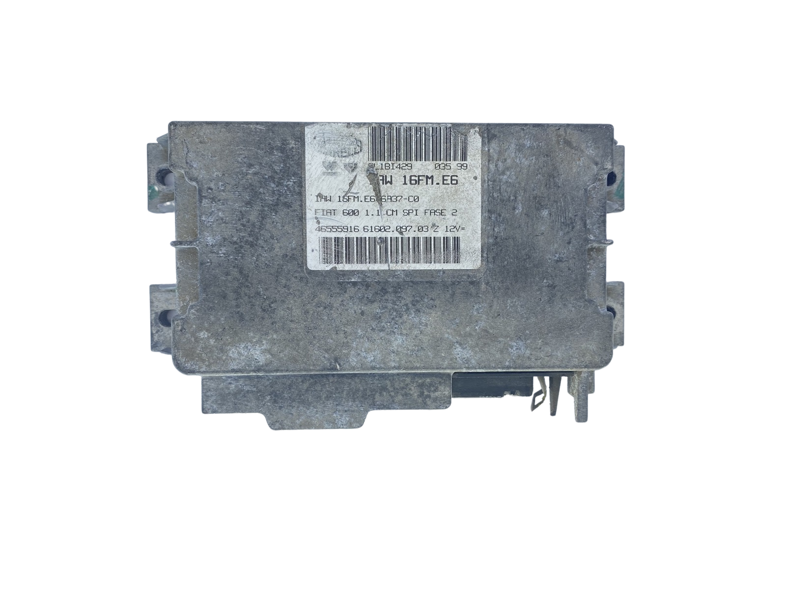 Controller IAW16FM.E6 46555916 61602.097.03 Magneti Marelli 55487 main product photo