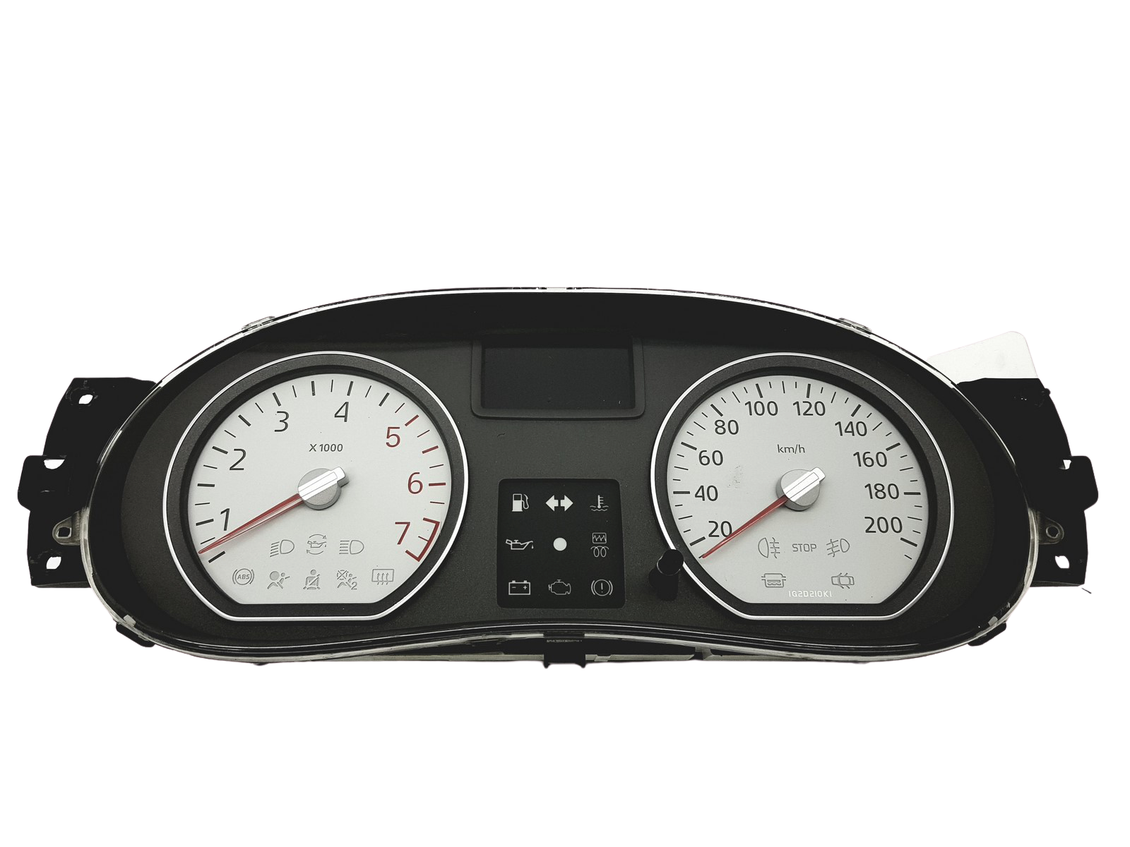 Speedometer/Instrument Cluster Dacia Logan Sandero 248103939R 31811 main product photo