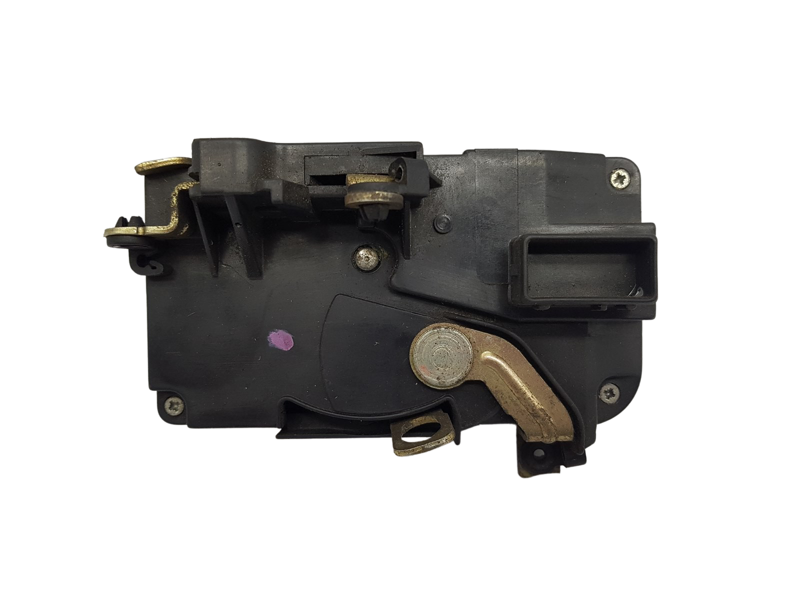 Door Lock Mechansim Front Left 9135H2 Peugeot 306 Kiekert 10665 main product photo